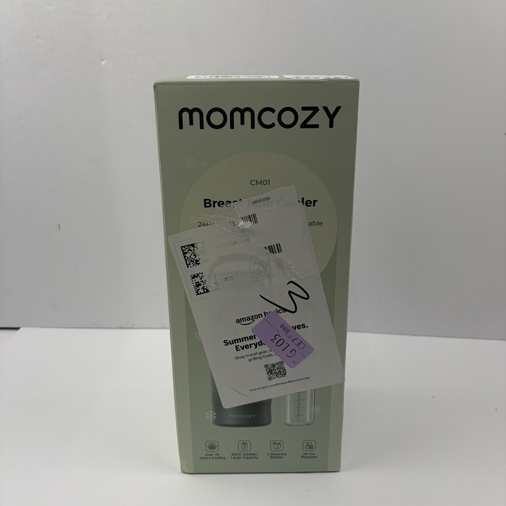Momcozy Portable Breast Milk Cooler for Outdoor – 22oz